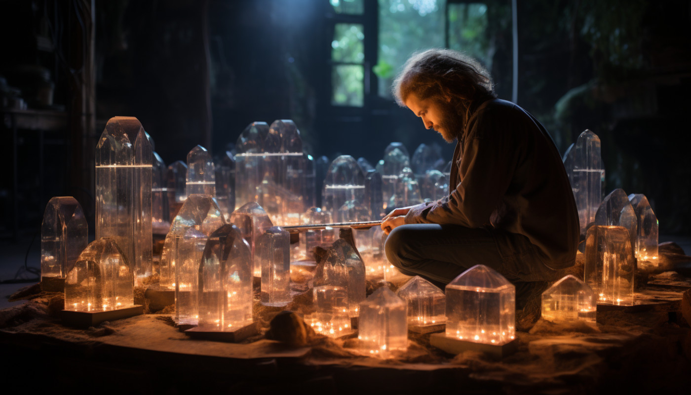 Descubre la magia detrás de los instrumentos de cristal