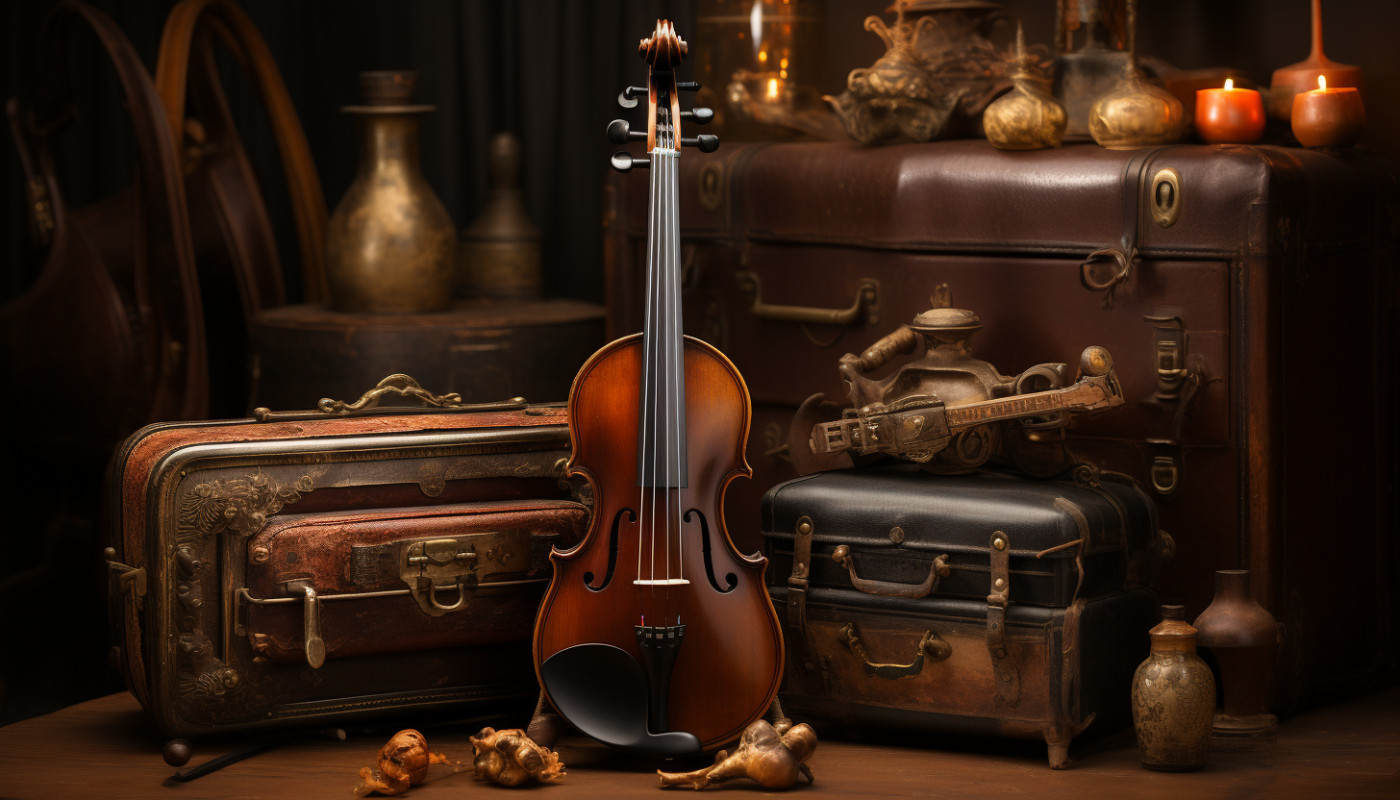 Instrumentos antiguos en la música moderna: ¿una nueva tendencia?