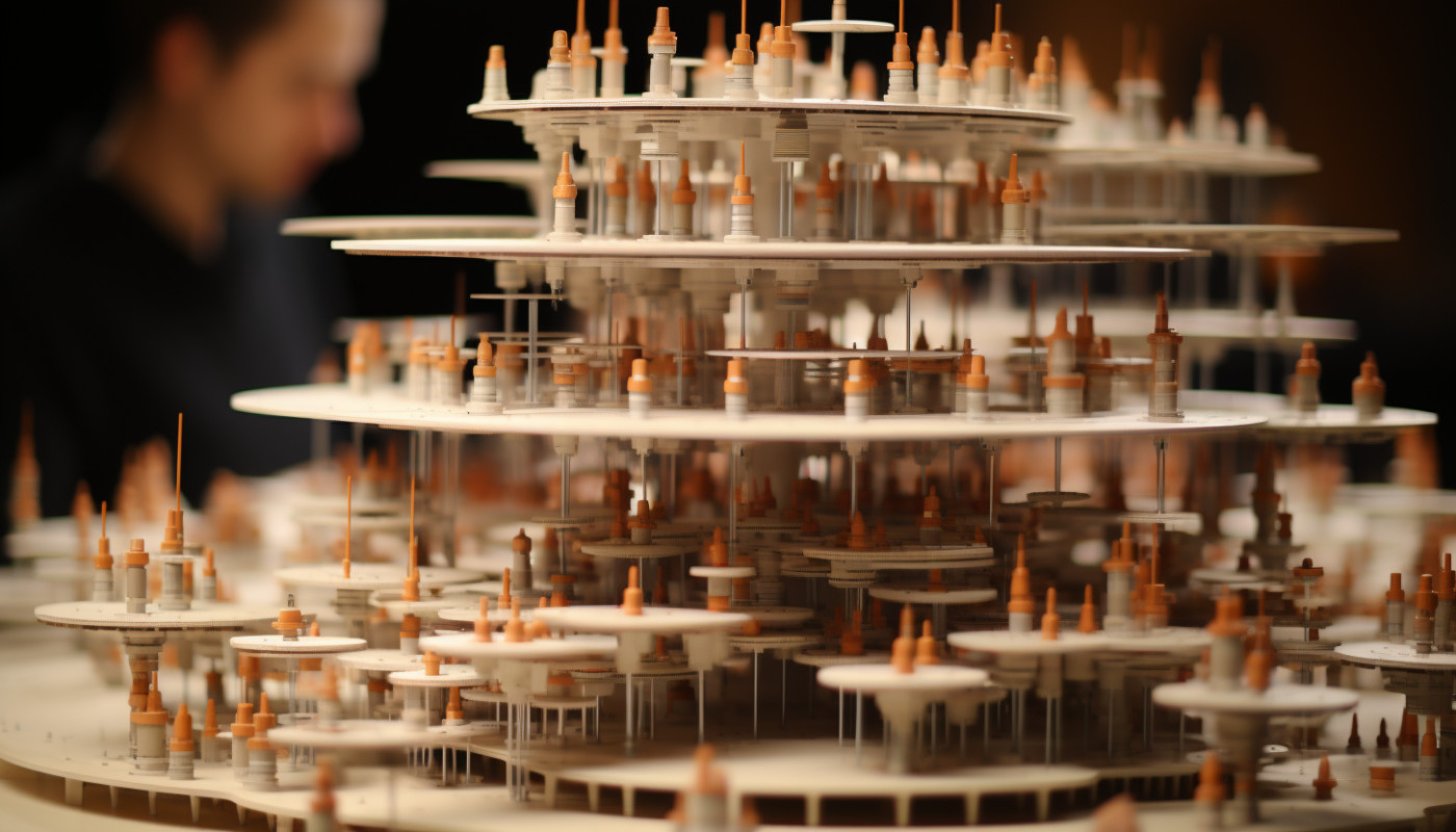 La música microtonal, explorando sonidos entre los semitonos