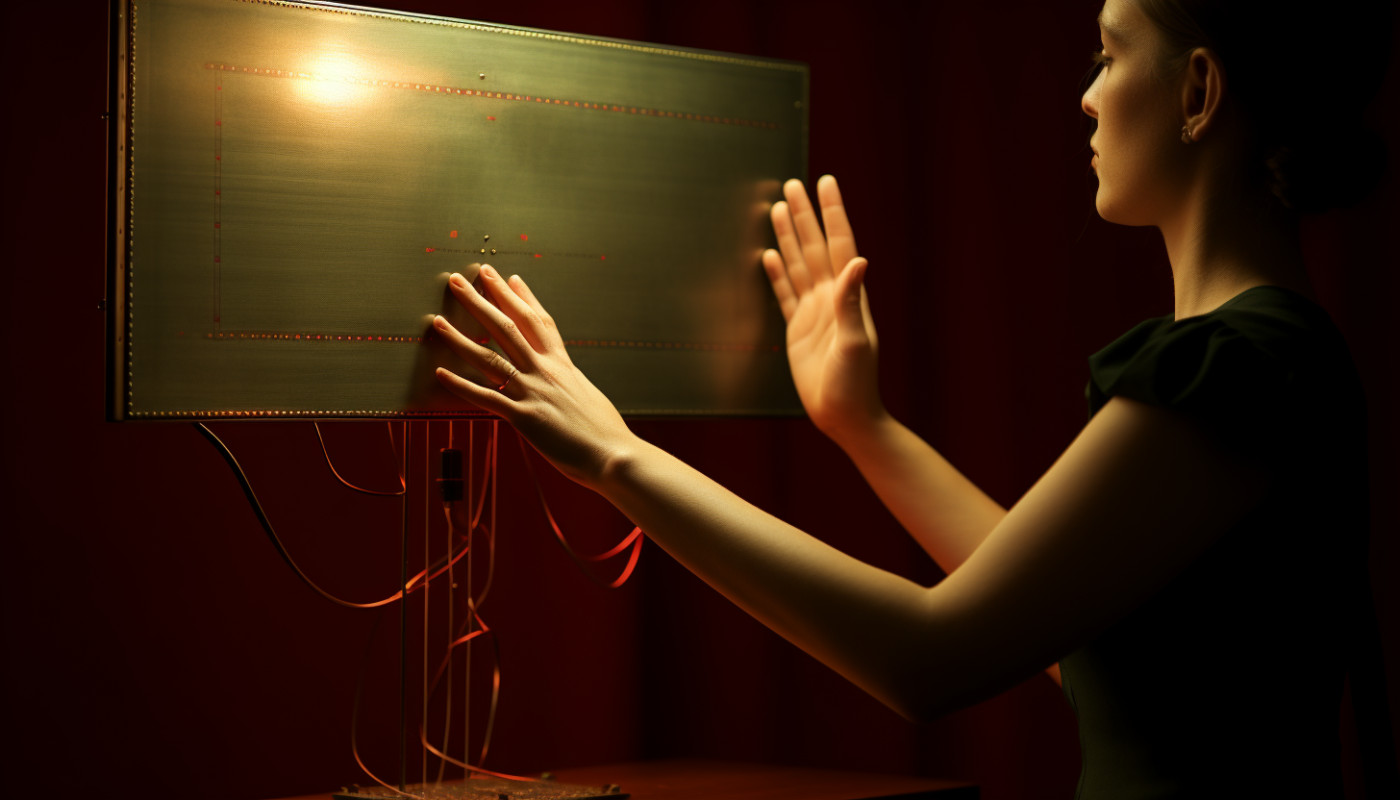 Redescubriendo el theremin, el instrumento invisible