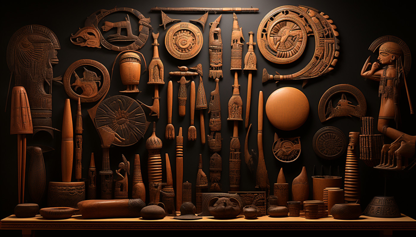Resonancias ancestrales, el renacer de los instrumentos precolombinos